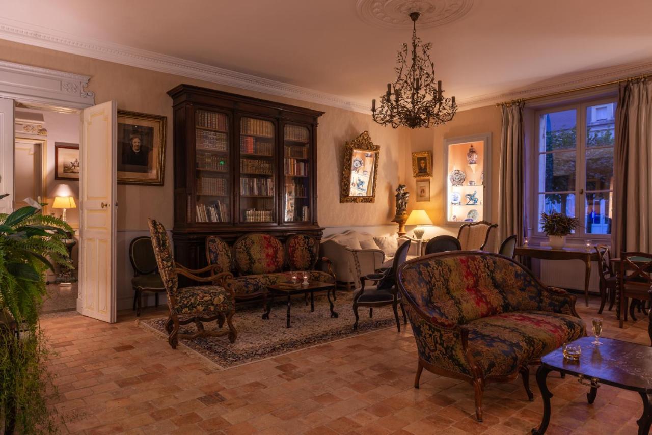 Le Domaine De Mestre, The Originals Relais Фонтевро-л'Аббеї Екстер'єр фото