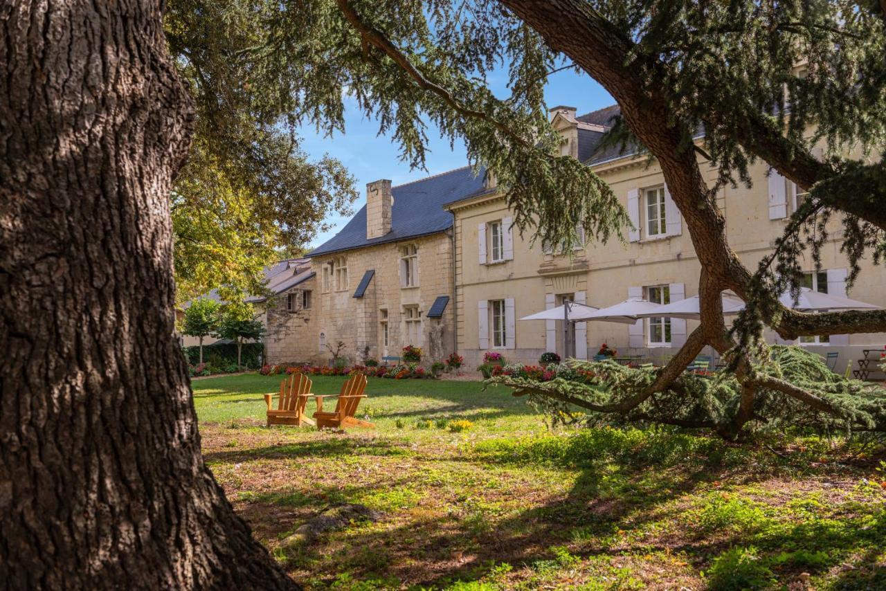 Le Domaine De Mestre, The Originals Relais Фонтевро-л'Аббеї Екстер'єр фото