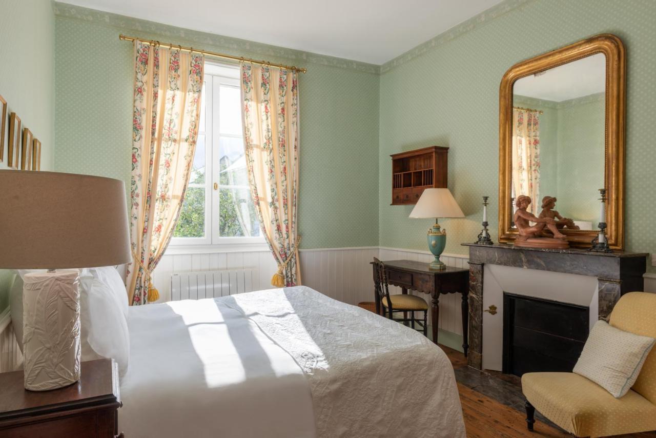 Le Domaine De Mestre, The Originals Relais Фонтевро-л'Аббеї Екстер'єр фото