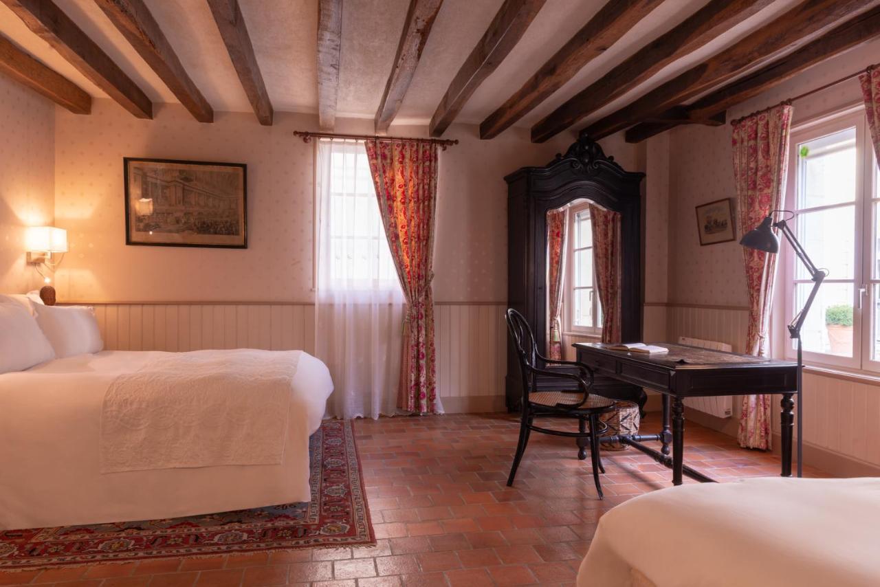 Le Domaine De Mestre, The Originals Relais Фонтевро-л'Аббеї Екстер'єр фото