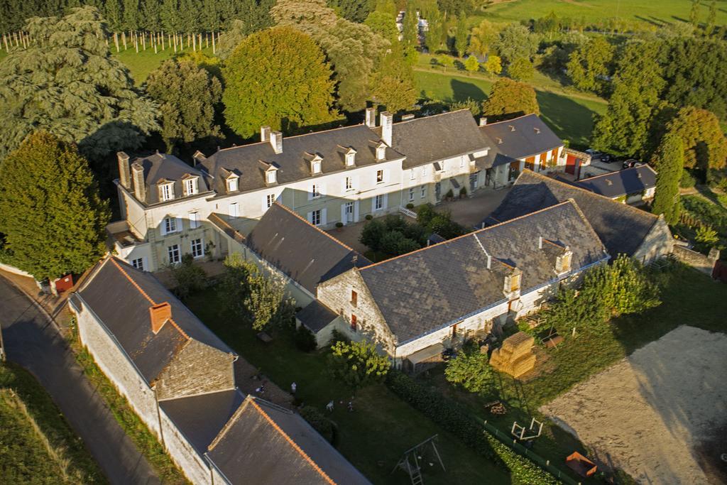 Le Domaine De Mestre, The Originals Relais Фонтевро-л'Аббеї Екстер'єр фото