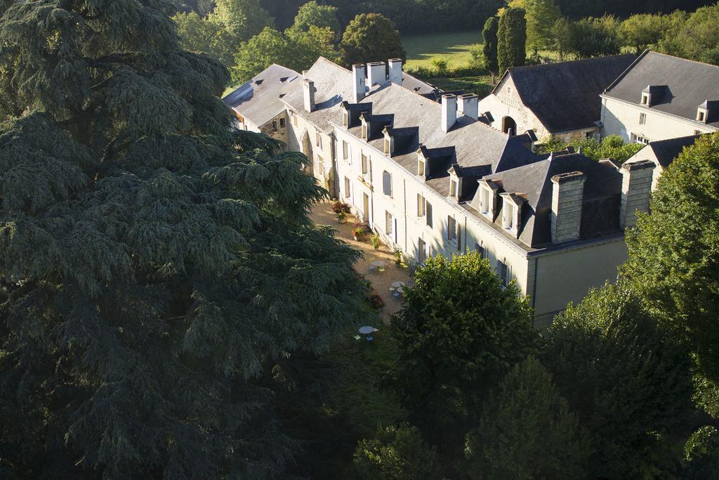 Le Domaine De Mestre, The Originals Relais Фонтевро-л'Аббеї Екстер'єр фото