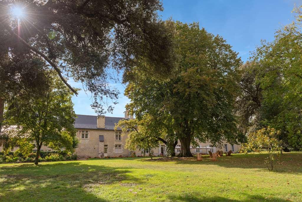 Le Domaine De Mestre, The Originals Relais Фонтевро-л'Аббеї Екстер'єр фото