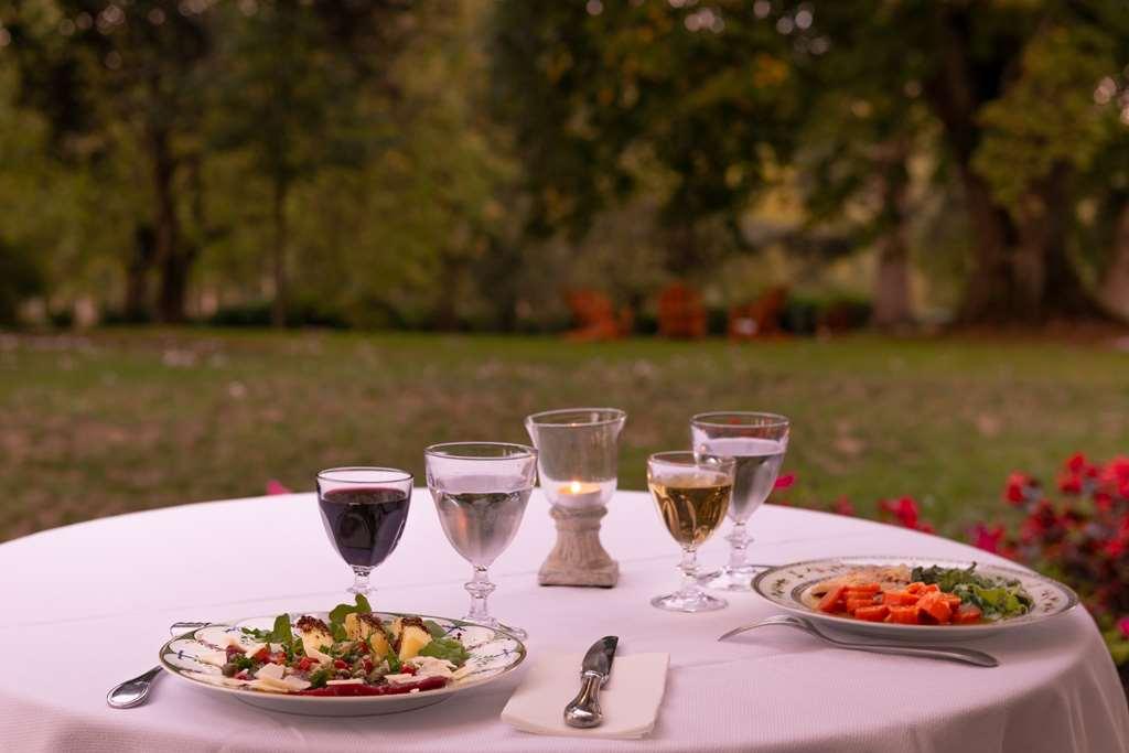 Le Domaine De Mestre, The Originals Relais Фонтевро-л'Аббеї Ресторан фото