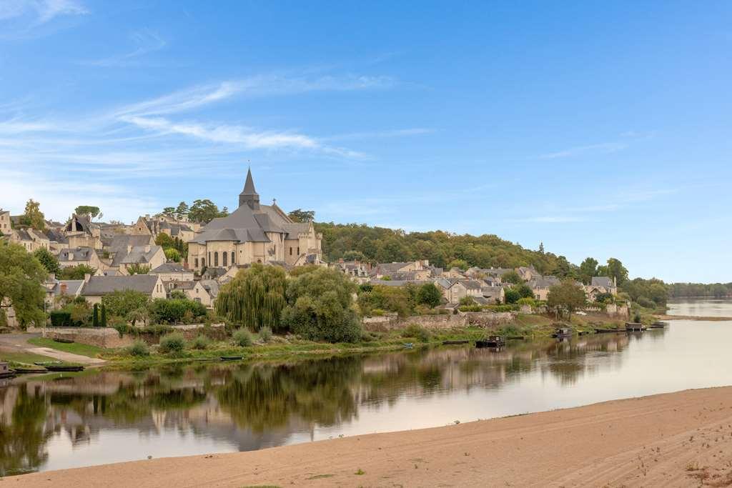 Le Domaine De Mestre, The Originals Relais Фонтевро-л'Аббеї Екстер'єр фото